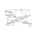 Iron Vault highlighted EPC square-v1 23.01.00 callout 015 — SKU 0R1320002