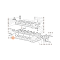 Iron Vault highlighted EPC square-v1 11.03.00 callout 030 — SKU 008300844