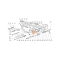 Iron Vault highlighted EPC square-v1 43.02.00 callout 023 — SKU 004337941