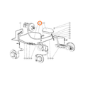 Iron Vault highlighted EPC square-v1 3132.01.00 callout 003 — SKU 0031001092
