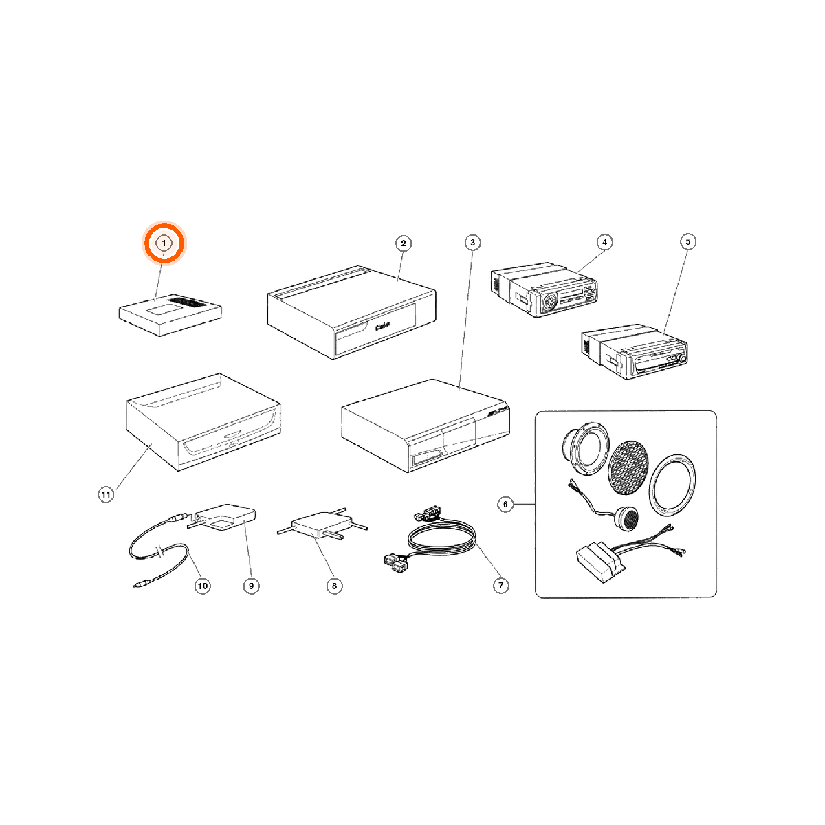 Iron Vault highlighted EPC square-v1 59.02.00 callout 001 — SKU 0059002294