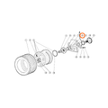Iron Vault highlighted EPC square-v1 52.01.00 callout 008 — SKU 0052000979