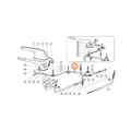 Iron Vault highlighted EPC square-v1 33.01.00 callout 011 — SKU 008101407
