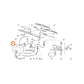 Iron Vault highlighted EPC square-v1 71.01.00 callout 026 — SKU 0071005597