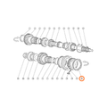 Iron Vault highlighted EPC square-v1 24.05.00 callout 012 — SKU 002421416