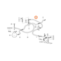 Iron Vault highlighted EPC square-v1 51.03.00 callout 010 — SKU 0051006848