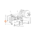 Iron Vault highlighted EPC square-v1 3132.02.00 callout 019 — SKU 0031001090