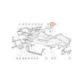 Iron Vault highlighted EPC square-v1 41.01.00 callout 009 — SKU 008700680