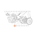 Iron Vault highlighted EPC square-v1 21.01.00 callout 025 — SKU 002130016