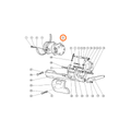 Iron Vault highlighted EPC square-v1 45.01.00 callout 005 — SKU 004535409