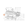 Iron Vault highlighted EPC square-v1 18.02.00 callout 029 — SKU WHT003033