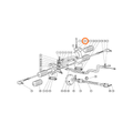 Iron Vault highlighted EPC square-v1 43.03.00 callout 009 — SKU 004333518