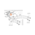 Iron Vault highlighted EPC square-v1 17.02.00 callout 024 — SKU 001732812