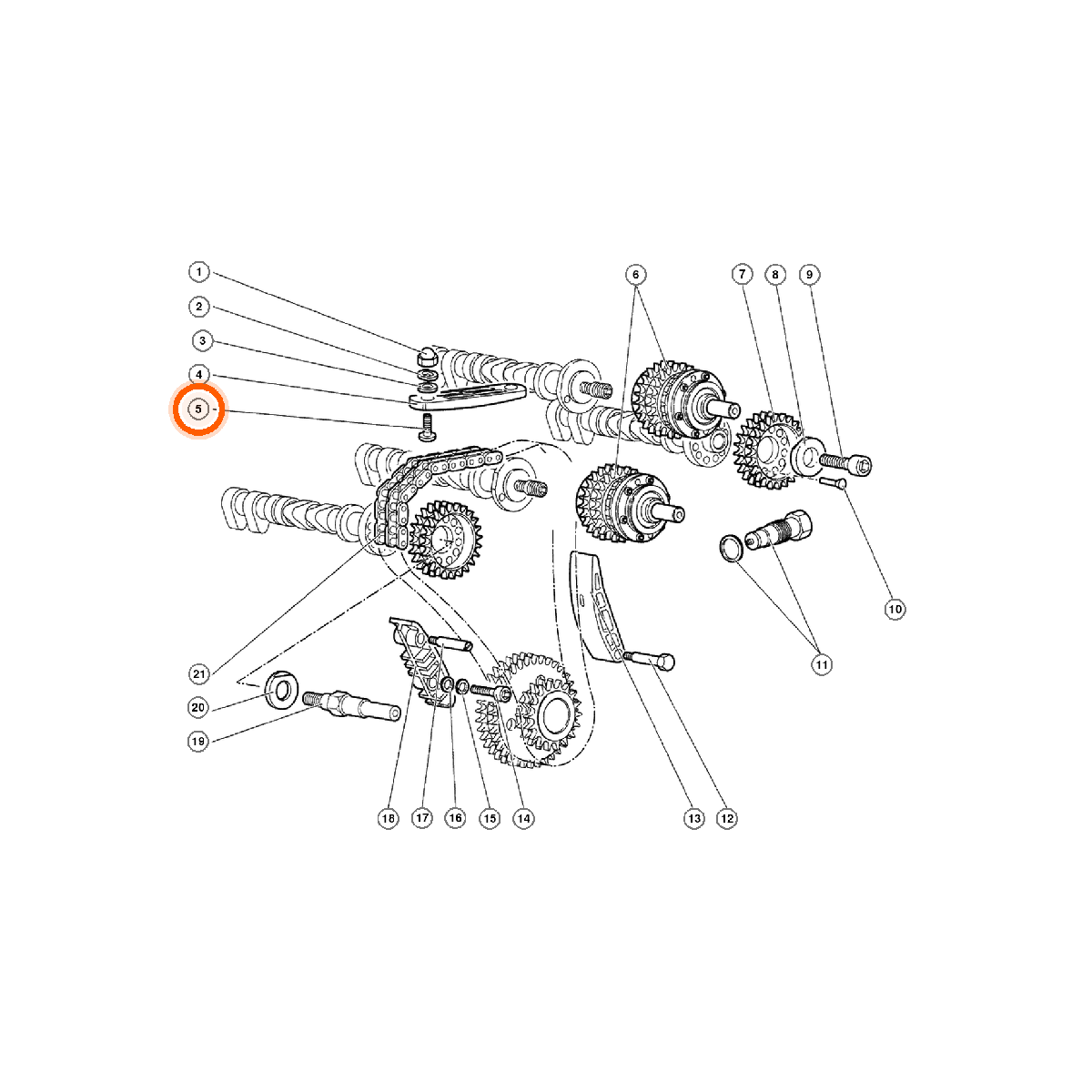 Iron Vault highlighted EPC square-v1 12.01.00 callout 005 — SKU 008700682