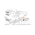 Iron Vault highlighted EPC square-v1 66.04.00 callout 013 — SKU 0094007431
