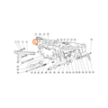 Iron Vault highlighted EPC square-v1 43.02.00 callout 005 — SKU 008200824