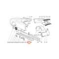 Iron Vault highlighted EPC square-v1 66.05.00 callout 021 — SKU 008400624