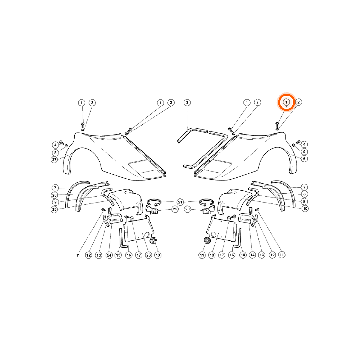 Iron Vault highlighted EPC square-v1 66.03.00 callout 001 — SKU 008700703