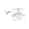 Iron Vault highlighted EPC square-v1 60.01.00 callout 007 — SKU 0060008510