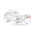 Iron Vault highlighted EPC square-v1 92.01.00 callout 011 — SKU 009460202