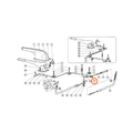 Iron Vault highlighted EPC square-v1 33.01.00 callout 017 — SKU 410609707