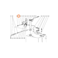 Iron Vault highlighted EPC square-v1 62.03.00 callout 001 — SKU 0062001398