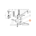 Iron Vault highlighted EPC square-v1 51.02.00 callout 012 — SKU 005133489