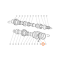 Iron Vault highlighted EPC square-v1 24.05.00 callout 013 — SKU 002421418