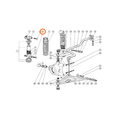 Iron Vault highlighted EPC square-v1 51.02.00 callout 006 — SKU 005133229