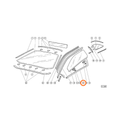 Iron Vault highlighted EPC square-v1 70.01.00 callout 015 — SKU 0072010206