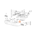 Iron Vault highlighted EPC square-v1 93.01.00 callout 034 — SKU 0093006360