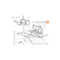 Iron Vault highlighted EPC square-v1 45.01.00 callout 015 — SKU 008701014