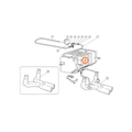Iron Vault highlighted EPC square-v1 44.04.00 callout 010 — SKU 004437811