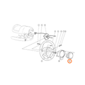 Iron Vault highlighted EPC square-v1 43.05.00 callout 009 — SKU 0043006650