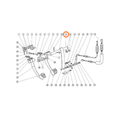 Iron Vault highlighted EPC square-v1 42.01.00 callout 011 — SKU 413721325