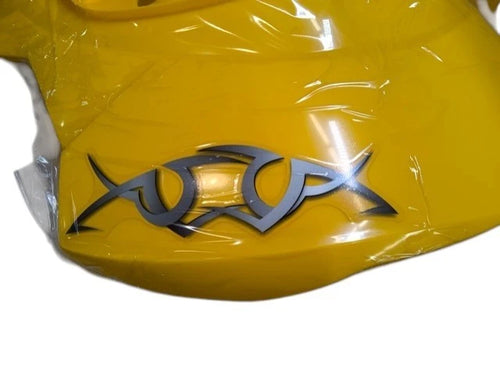 2006-2013 Fits Can-Am DS 250 Cvt Rear Fender Yellow, Part # S8010GRCA700ZY