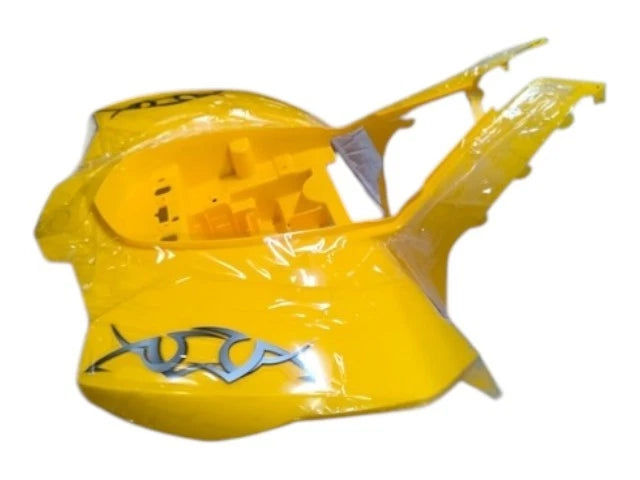 2006-2013 Fits Can-Am DS 250 Cvt Rear Fender Yellow, Part # S8010GRCA700ZY