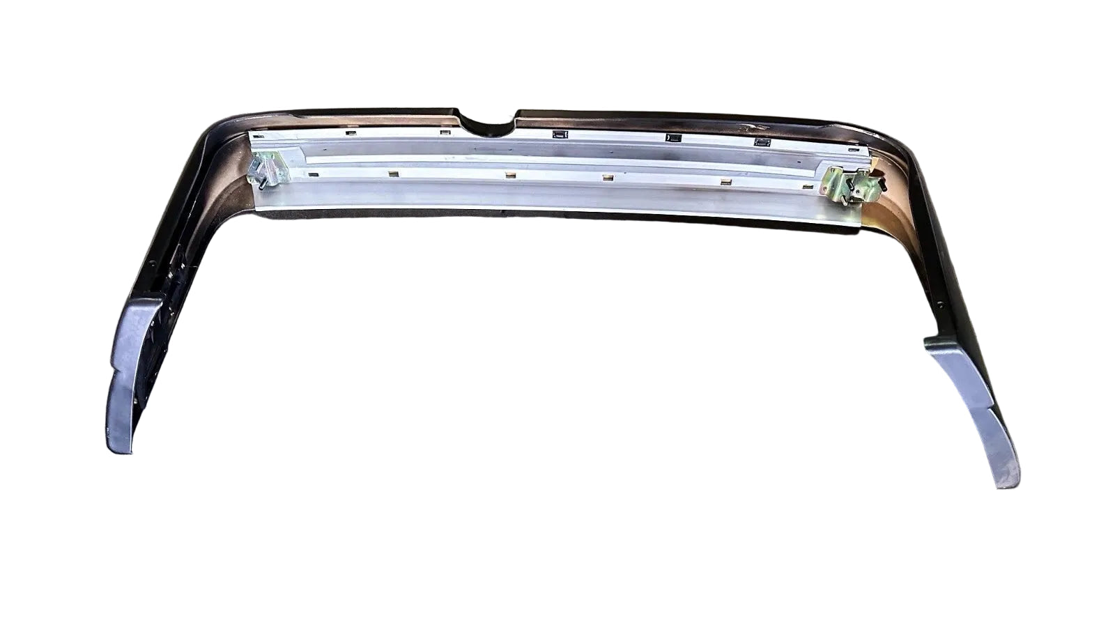 Fits 90-93 Alfa Romeo Spider Rear Bumper Cover, OEM Part # 60777017