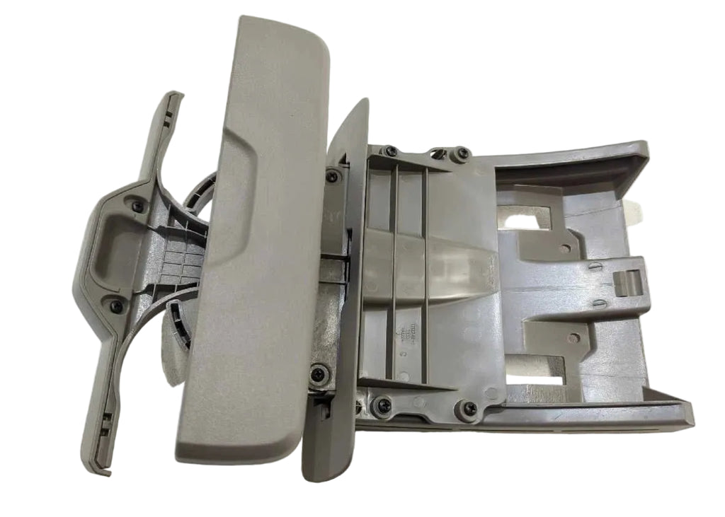 2005-2007 Fits Jeep Grand Cherokee Rear Seat Cupholder, Part # 1BG491J3AA