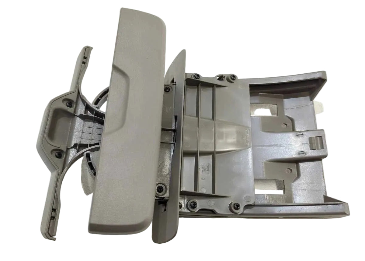 2005-2007 Fits Jeep Grand Cherokee Rear Seat Cupholder, Part # 1BG491J3AA