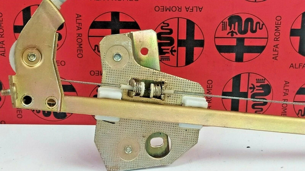 Fits Alfa Romeo 75 Right Front Window Mechanism Regulator OEM Part # 60733964