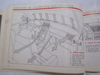 Fits Alfa Romeo Manual USA SPEC 1991 Model 164 Owners, OEM Part # 60490198