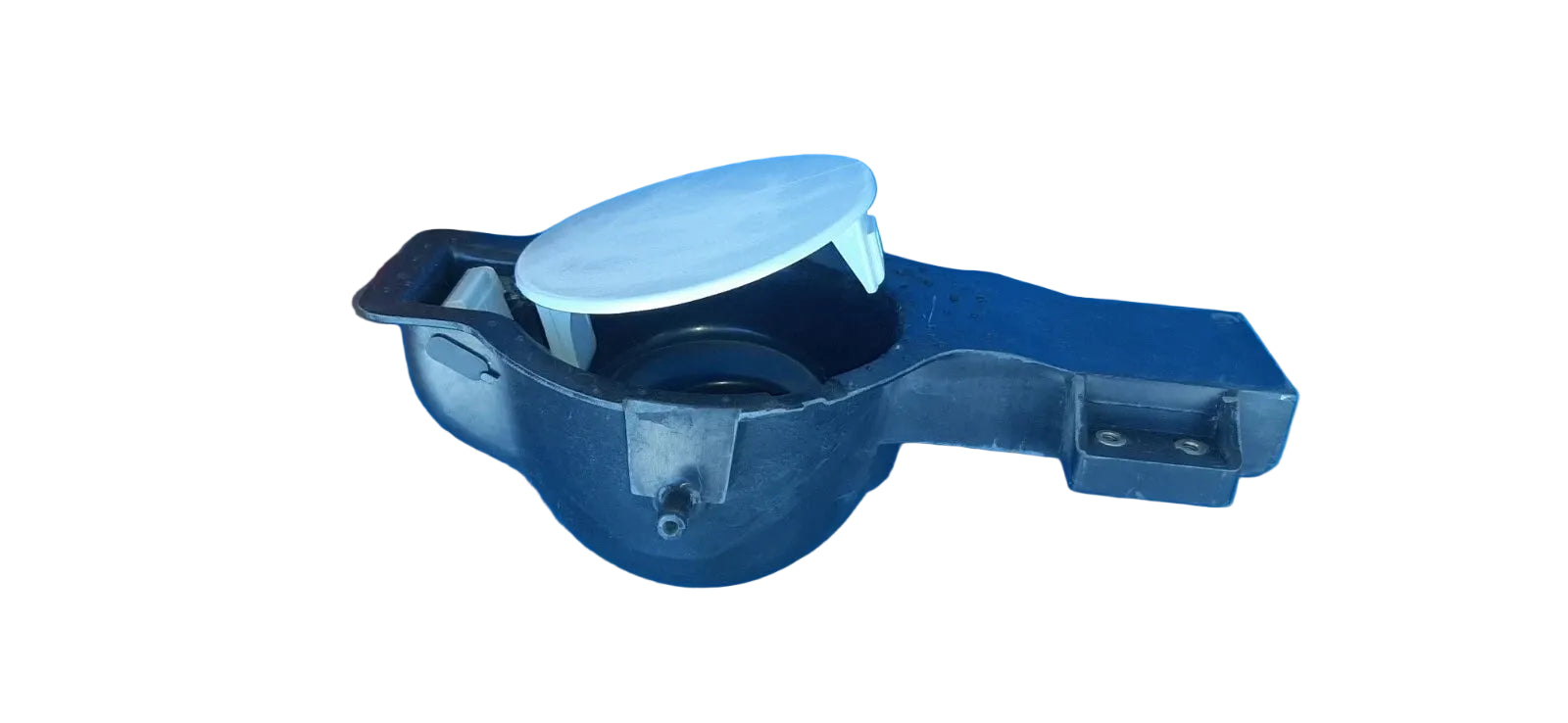 Fits Alfa Romeo 164 Petrol Fuel Lid With Housing, OEM Part # 60595080