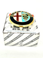 Fits Alfa Romeo All Models Wheel Centre Cap Emblem, OEM Part # 60652886
