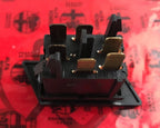 Fits Alfa Romeo 164 Rear Window Lift Switch, OEM Part # 60508235