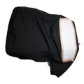 Fits 71-94 Alfa Romeo Spider Cloth Convertible Top Black, OEM Part # 60717926