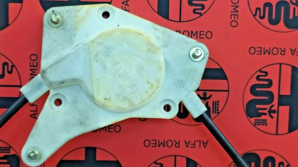 Fits Alfa Romeo 75 Right Front Window Mechanism Regulator OEM Part # 60733964