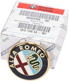 Fits Alfa Romeo All Models Wheel Centre Cap Emblem, OEM Part # 60652886